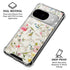 Wildflowers by William Kilburn Google Pixel 10 Clear Case